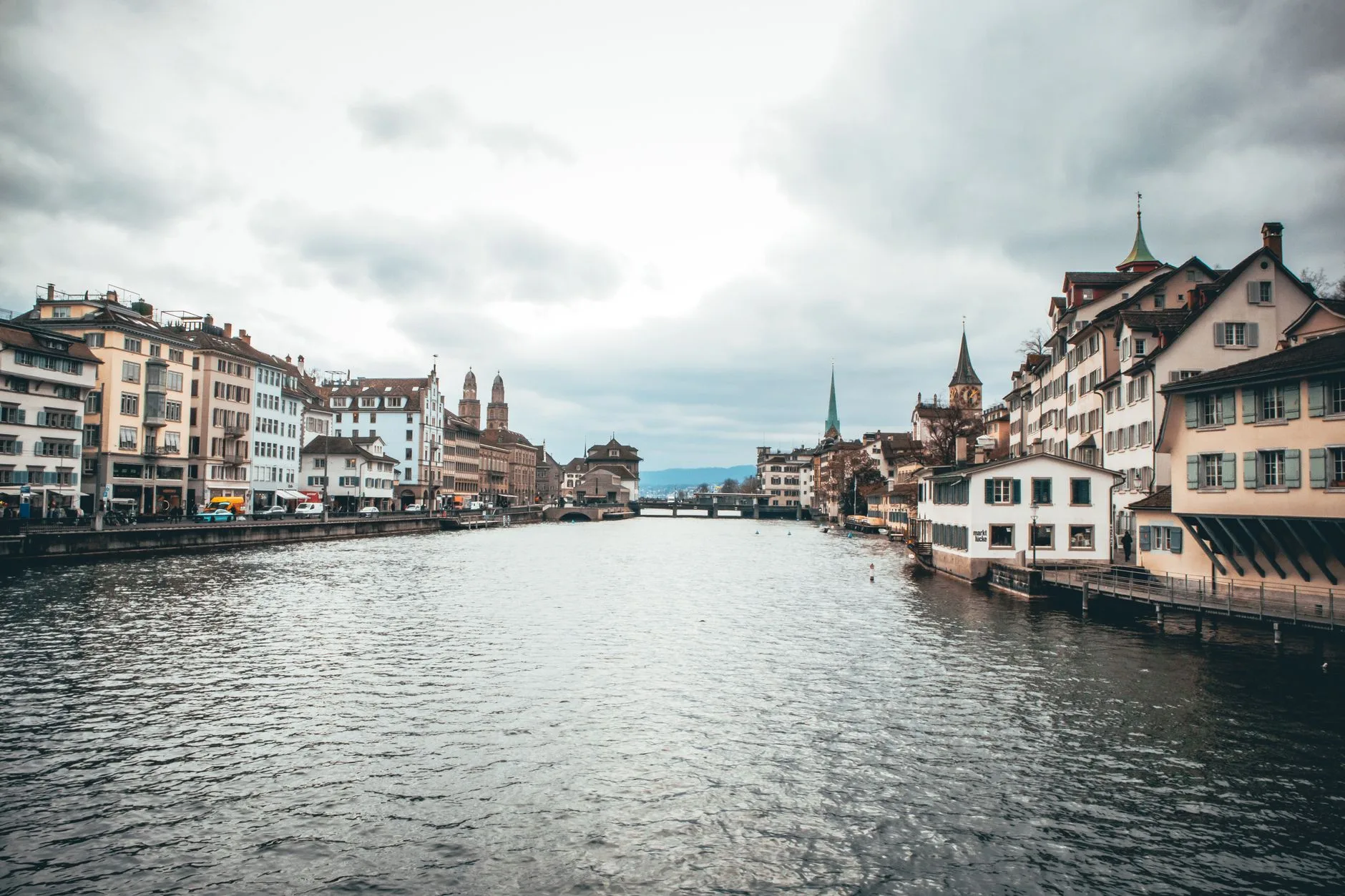 Les villes à ne pas manquer