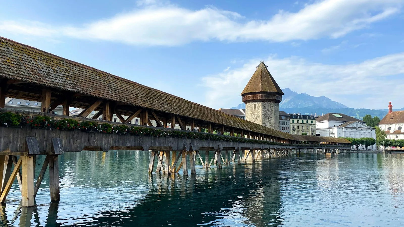 Lucerne : la ville idéale pour un premier séjour