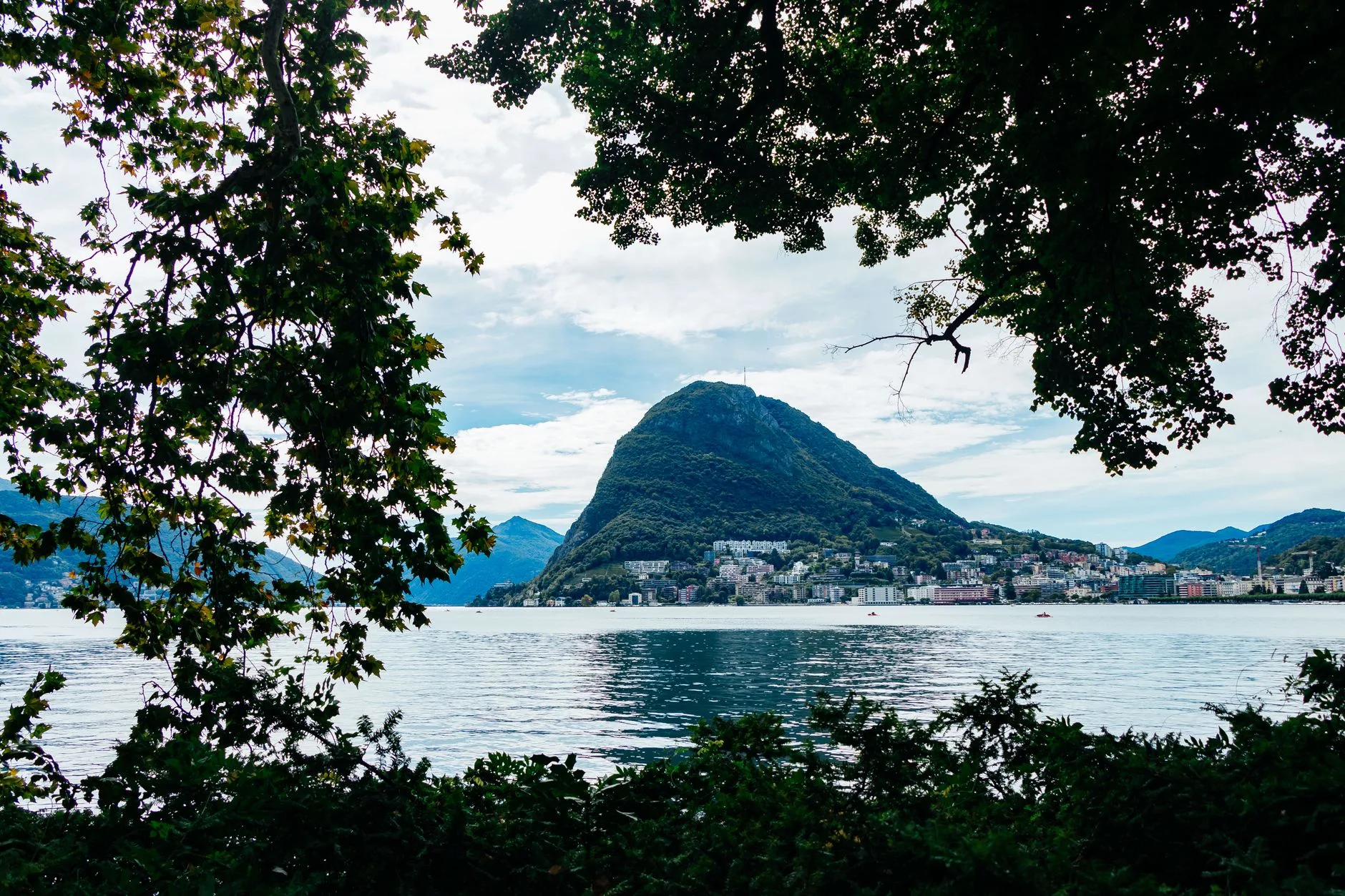 Tessin et Grisons : polenta, risotto et capuns